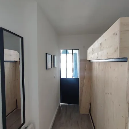 Apartmán T2 Plein Sud Tignes