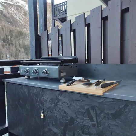 T2 Plein Sud Apartmán
